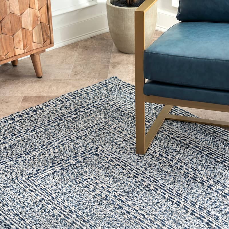 Nuloom Rowan Braided Texture Indoor/Outdoor Area Rug