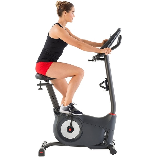 Schwinn upright exercise deals bike
