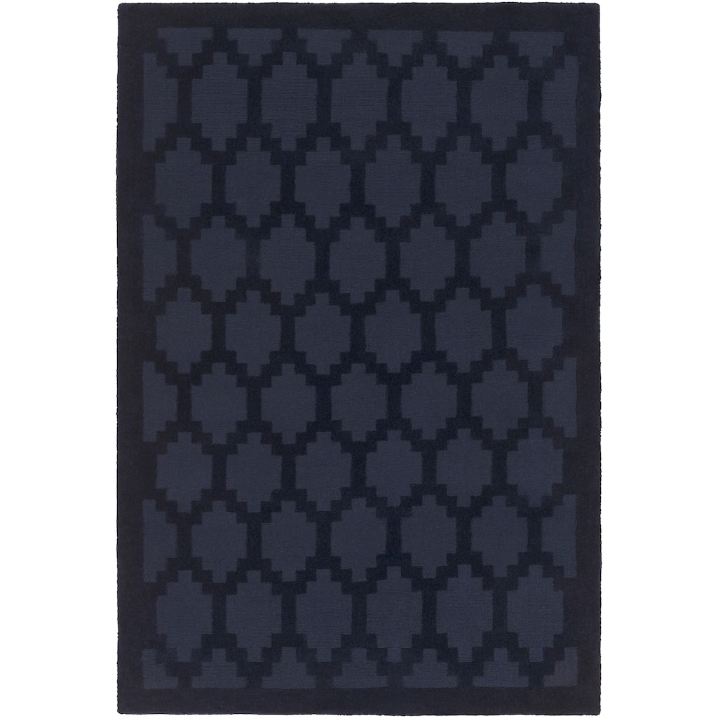 Hand-Loomed Hatfield Wool Rug