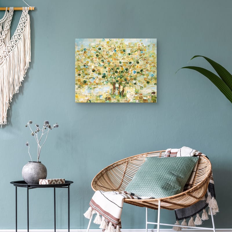 Embrace by Jill Martin Canvas Art Print