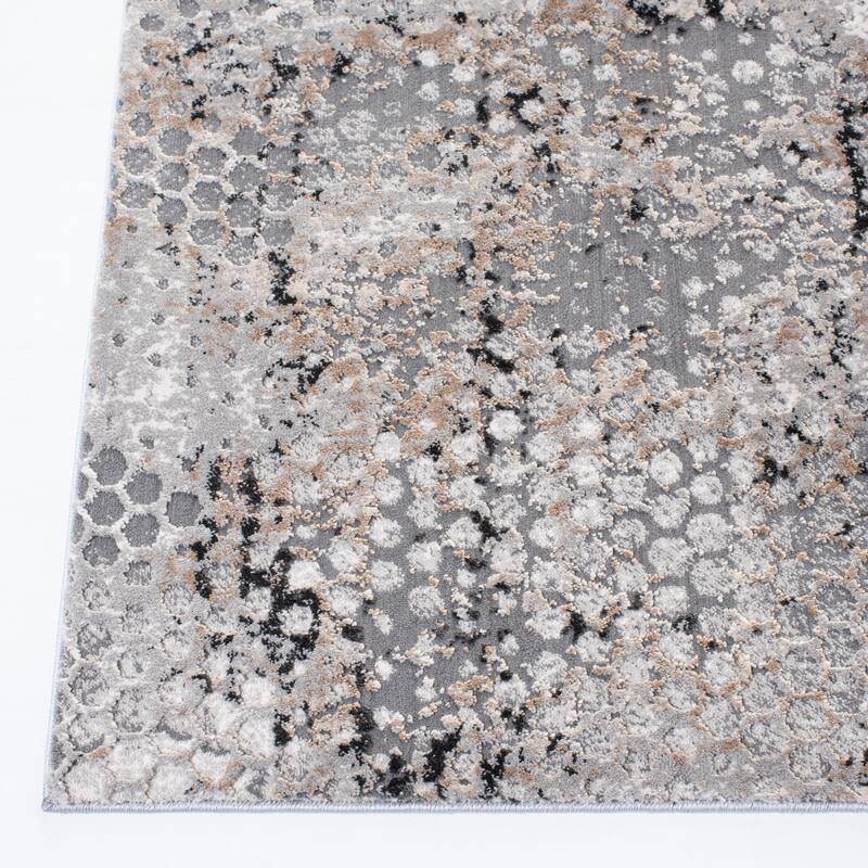 SAFAVIEH Invista Vanessa Modern Abstract Rug