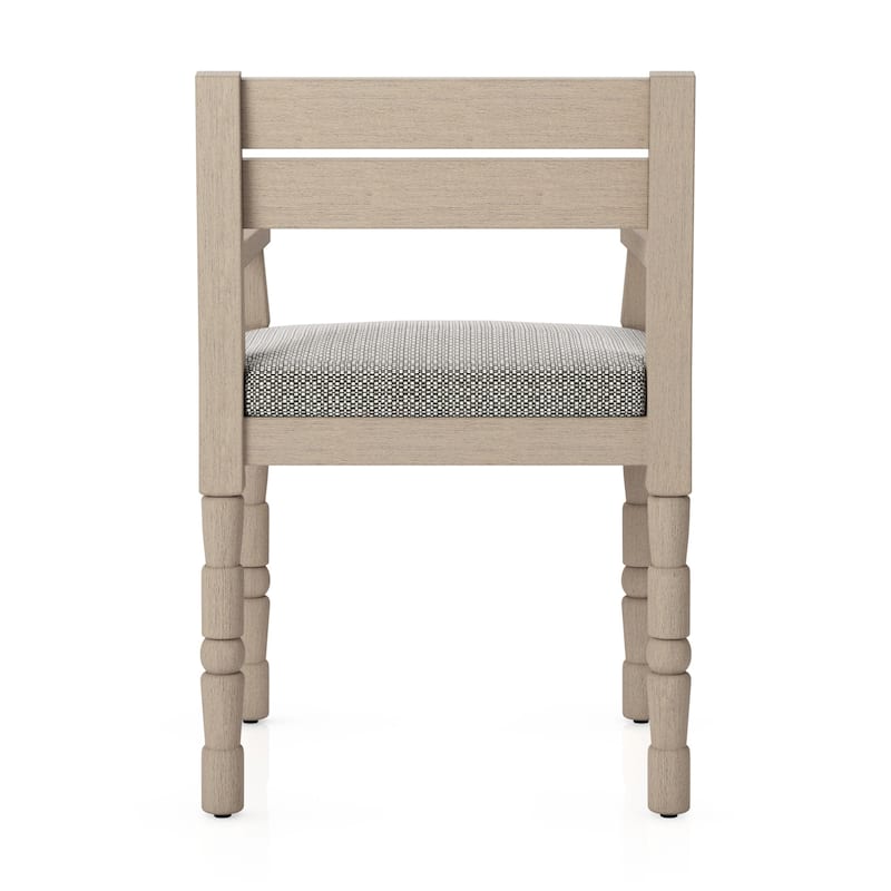 Haven Home Cummings Outdoor Dining Armchair