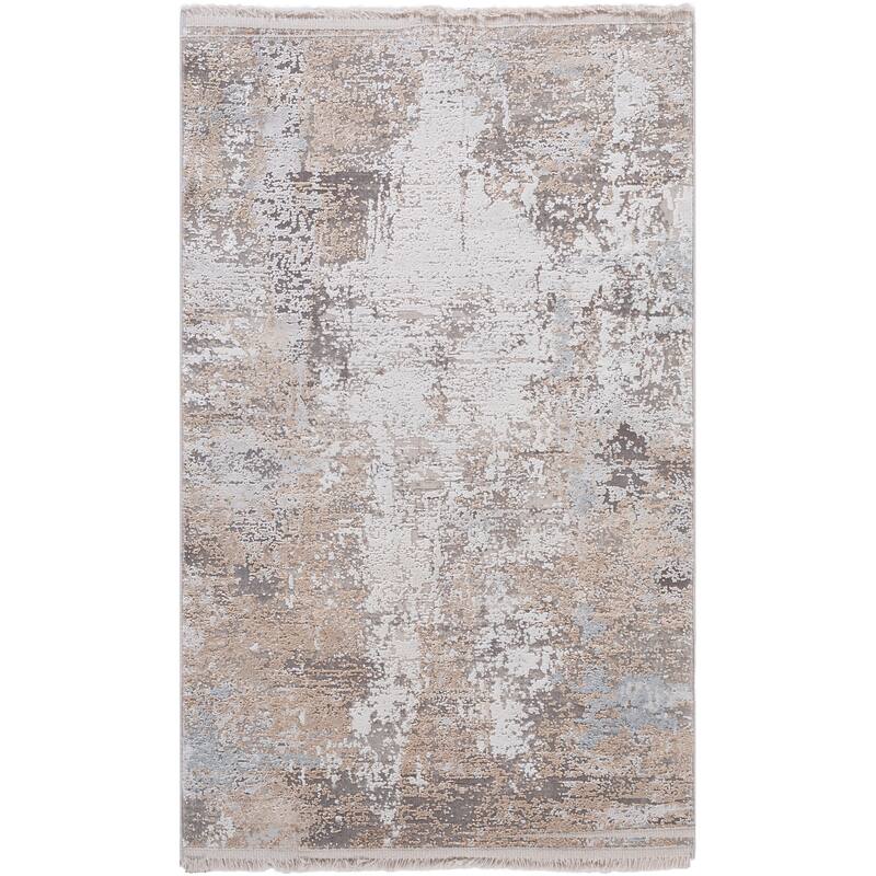 Venus Industrial Chic Area Rug