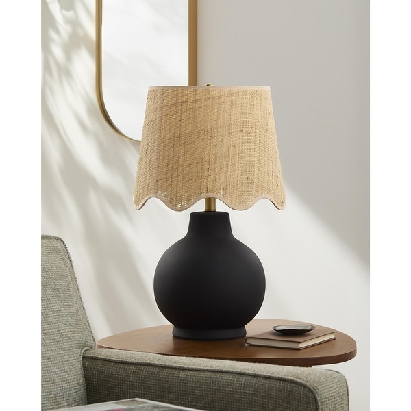 Livabliss Stella Diminuta Traditional Accent Table Lamp - On Sale
