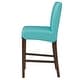 preview thumbnail 43 of 78, NPD Furniture Milton Bonded Leather Counter Stool