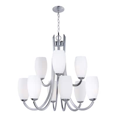 Taylor 9-Light Chandelier