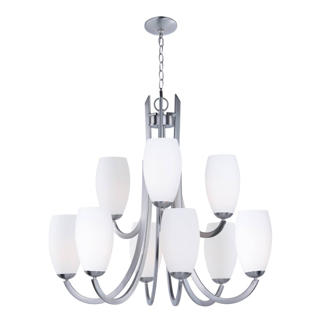Taylor 9-Light Chandelier