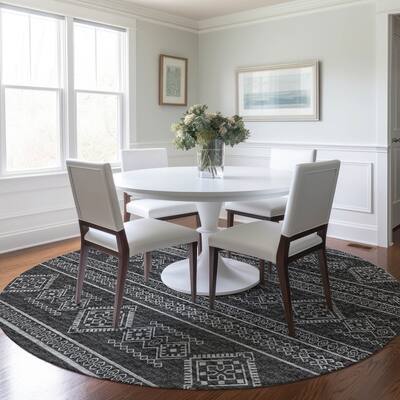 Premium Washable Super Soft Boho Global Mayfield Rug