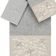 preview thumbnail 35 of 55, Authentic Hotel and Spa 100% Turkish Cotton Braelyn 3PC Embellished Towel Set
