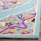 SAFAVIEH Handmade Bellagio Junie Medallion Wool Rug