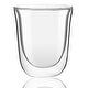 preview thumbnail 3 of 3, JoyJolt Levitea Double Wall Glasses, 8.4 Ounce Set of 2 Thermo Tumblers