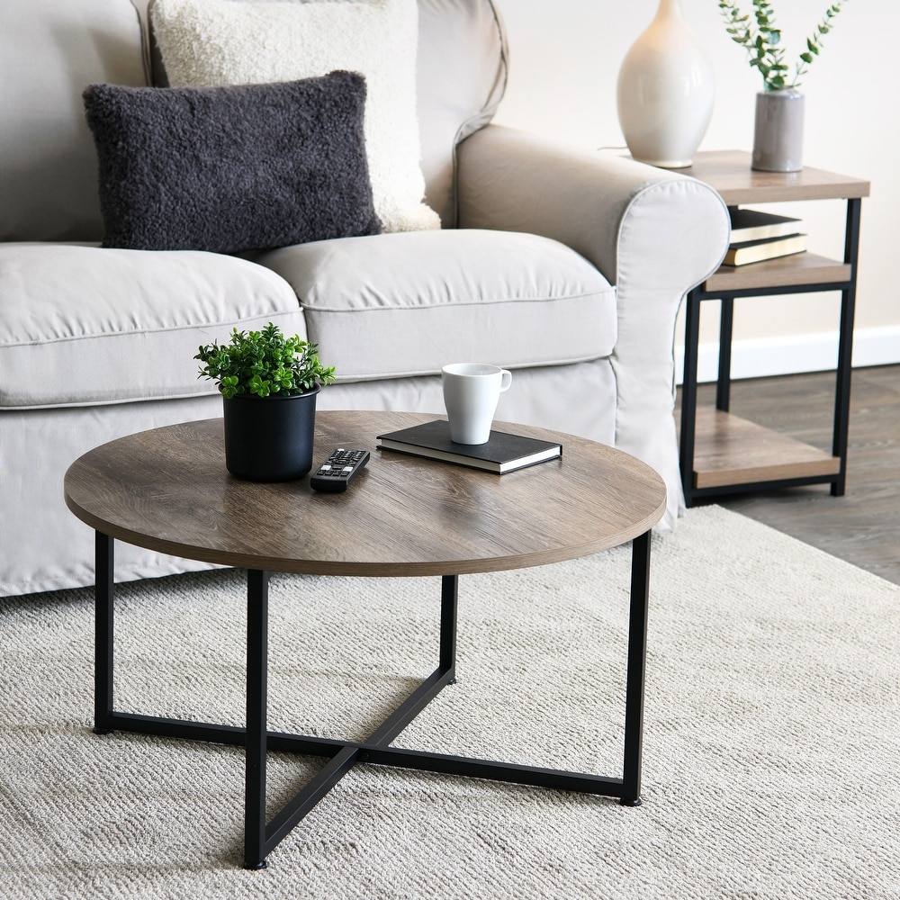 Harper blvd carbon loft magie narrow coffee cheap table bench