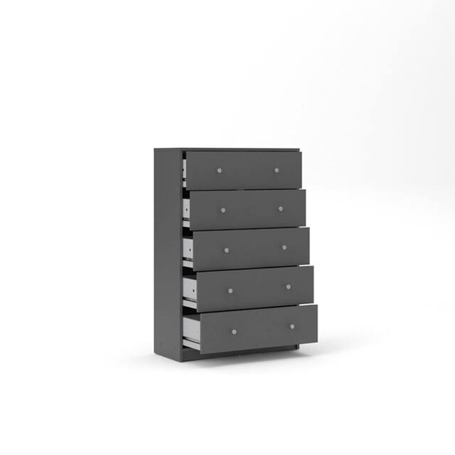 Porch & Den Zoe 5-drawer Chest