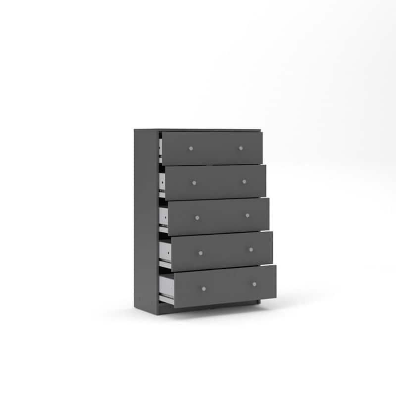 Porch & Den Zoe 5-drawer Chest