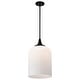 preview thumbnail 9 of 8, Nuvo Lighting 60/8646 Solara 12" Wide Pendant