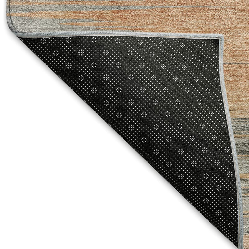 Premium Washable Super Soft Modern Ombre Mayfield Rug