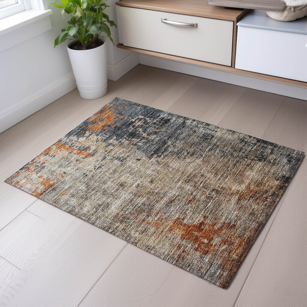 Premium Washable Super Soft Modern Casual Mayfield Rug