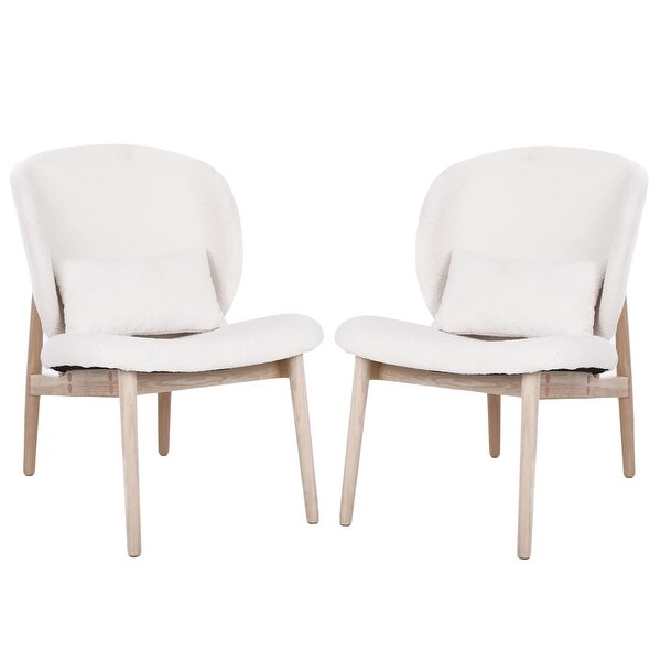 Dining chair lumbar pillow shop