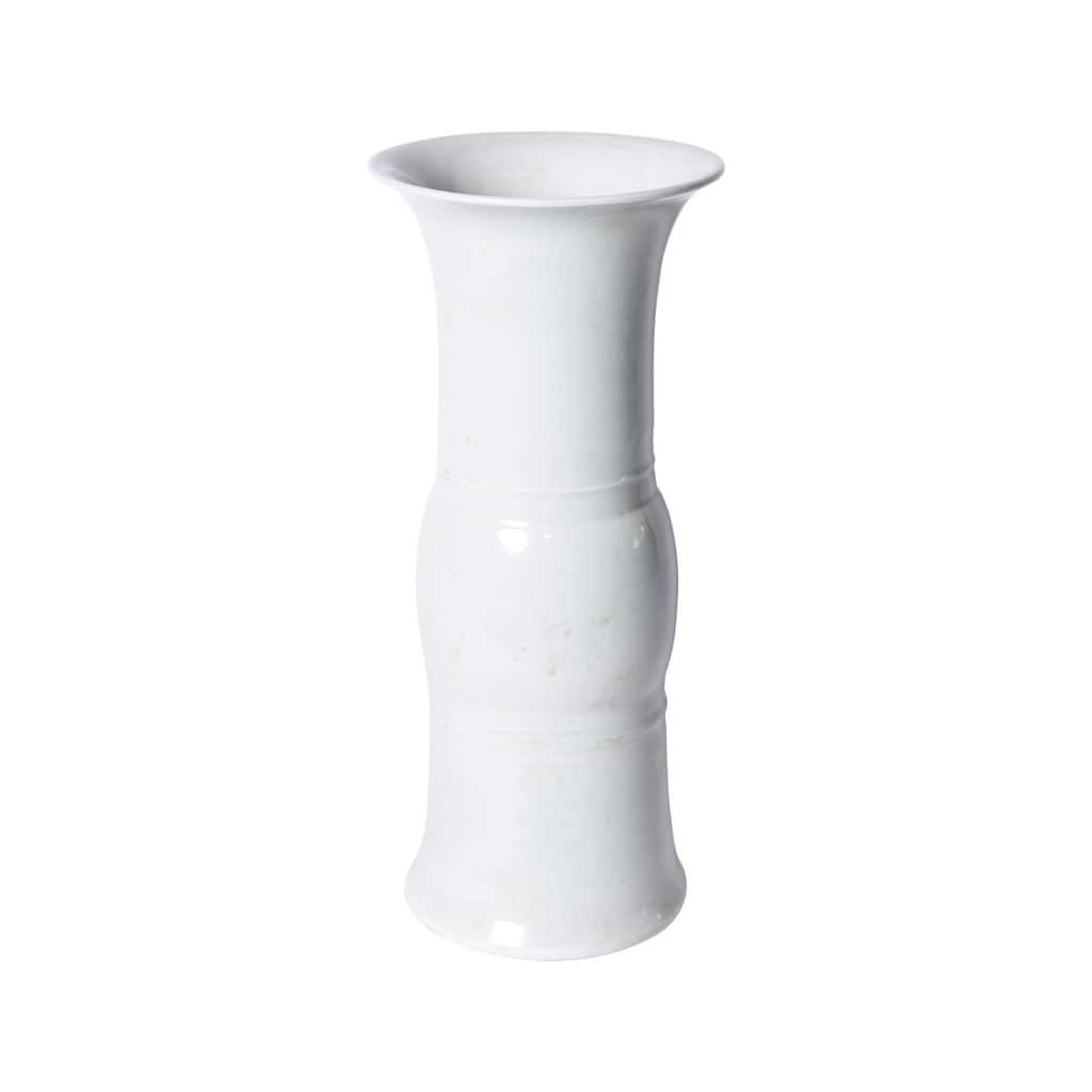 Baluster Floor Vase