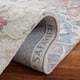 SAFAVIEH Handmade Glamour Noella Floral Wool Rug