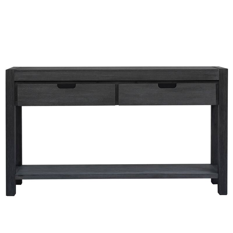 Exquisite vintage console table