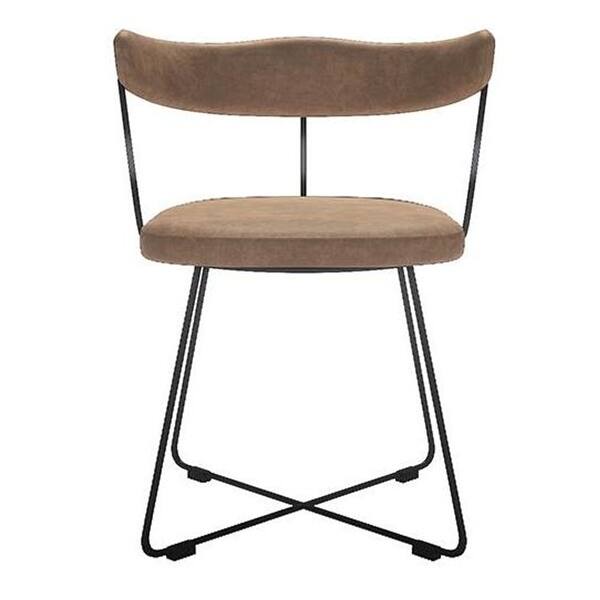 Dark Yellow Leather Dining Chair Bed Bath & Beyond 36951433