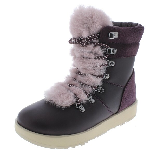 ugg ankle boots waterproof