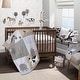 preview thumbnail 6 of 4, Lambs & Ivy Baby Farm Plush Barn with 4 Stuffed Animals Toy - Taupe/Gray/White