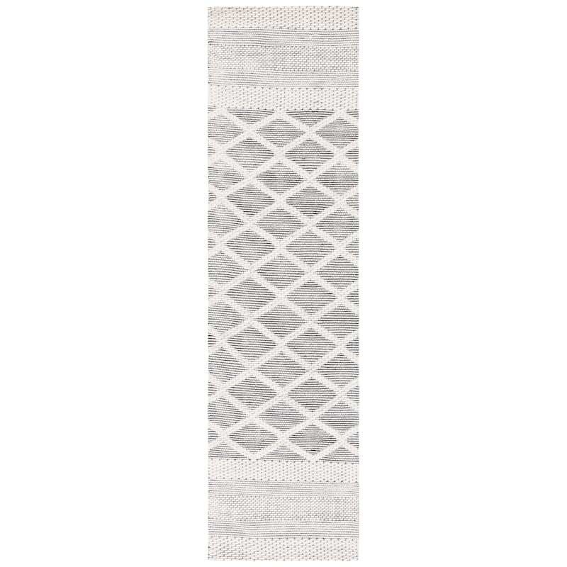 SAFAVIEH Handmade Vermont Tawanda Wool Rug