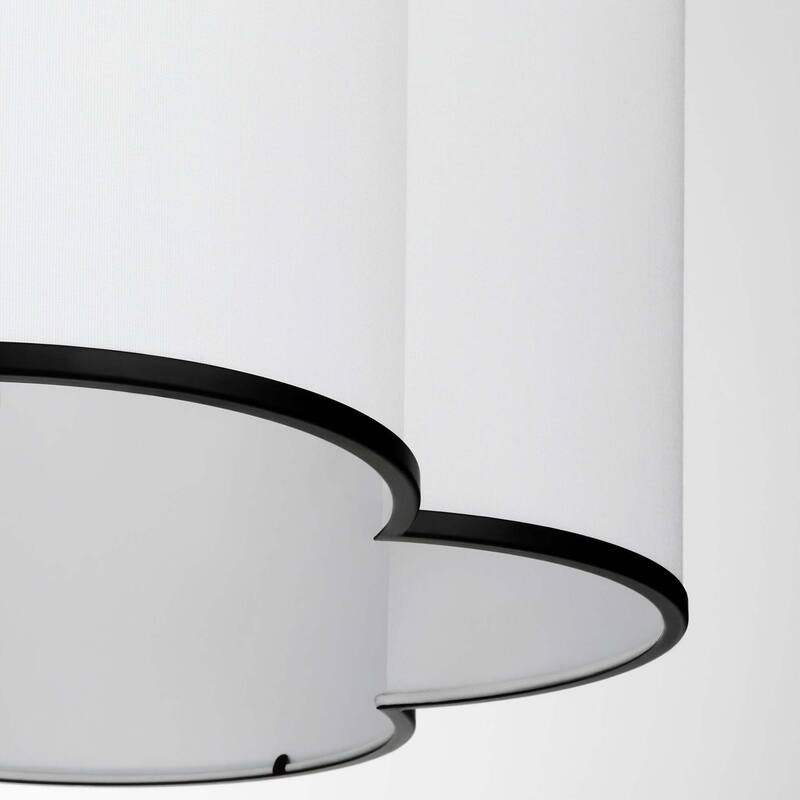 Quorum International 8228-6 Wallinger 6 Light 30" Wide Multi Light