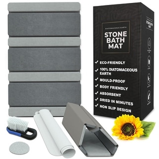 Stone Bath Mat Bed Bath And Beyond