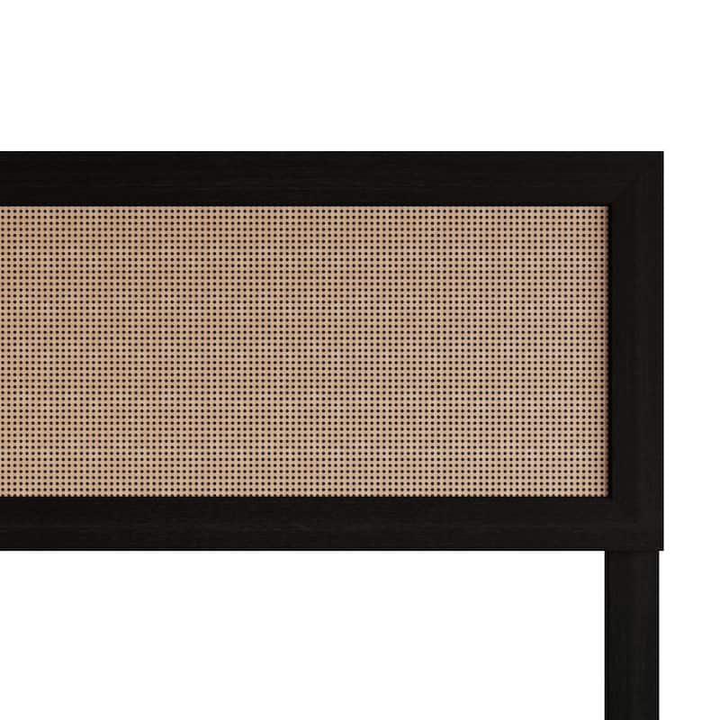 CraftPorch Chic Wooden Panel Headboard