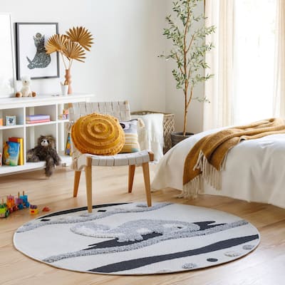 Livabliss Kayra Modern Indoor/Outdoor Area Rug