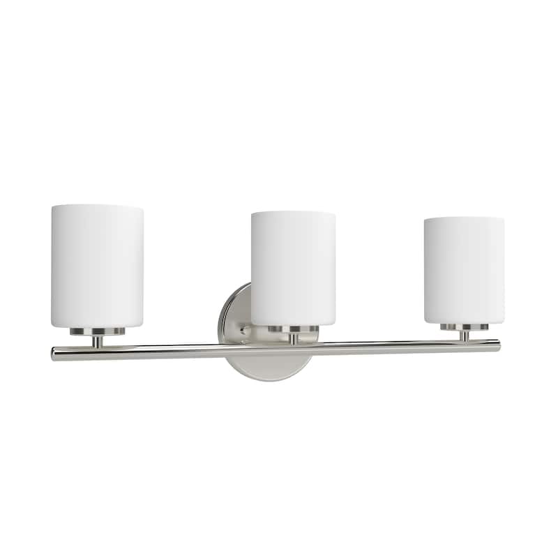 Replay Collection Three-Light Bath & Vanity - 7.875" x 22" x 6"