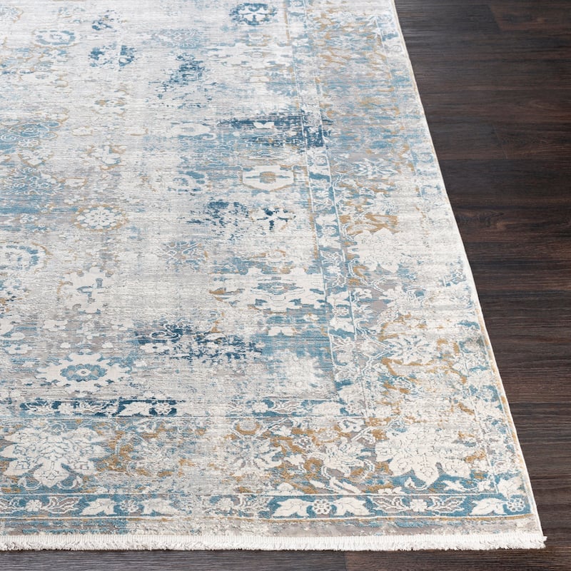 Elio Vintage Persian Area Rug