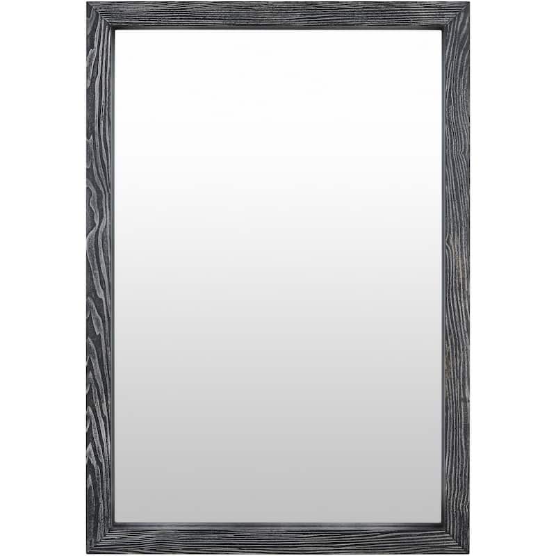 Livabliss Brooklynn Traditional Accent Mirror