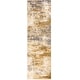 preview thumbnail 14 of 12, Nourison Grafix Indoor Beige Abstract Area Rug 2' 3" x 7' 6" - Blue/Beige - Runner