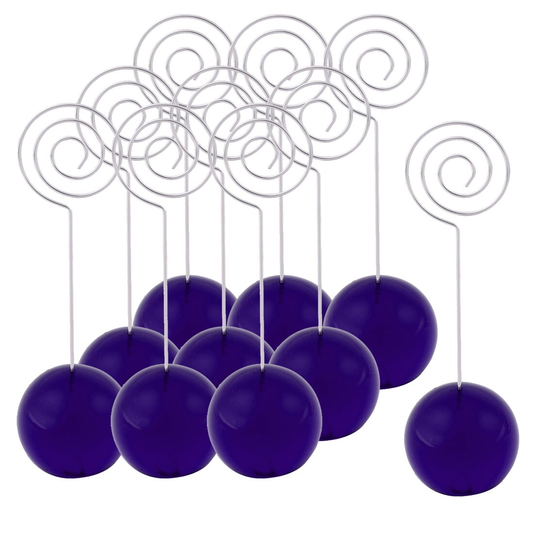 Shop Wedding Birthday Party Resin Round Table Decor Picture Memo