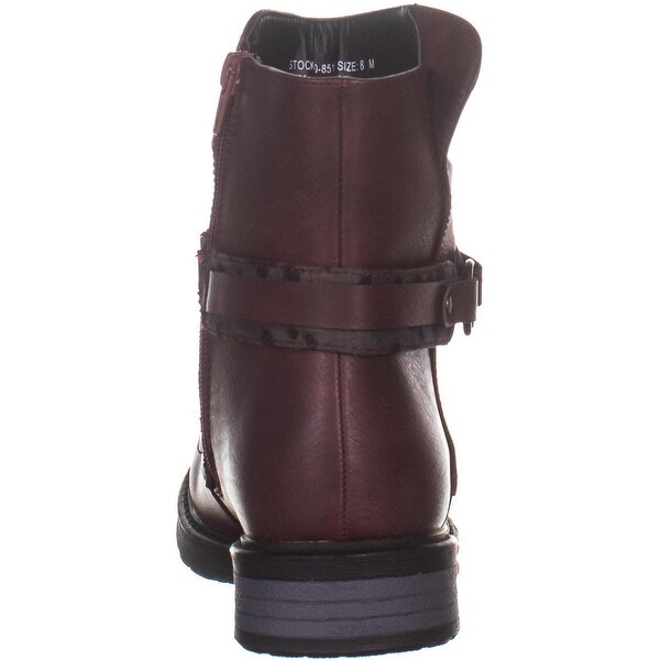 easy street logan bootie