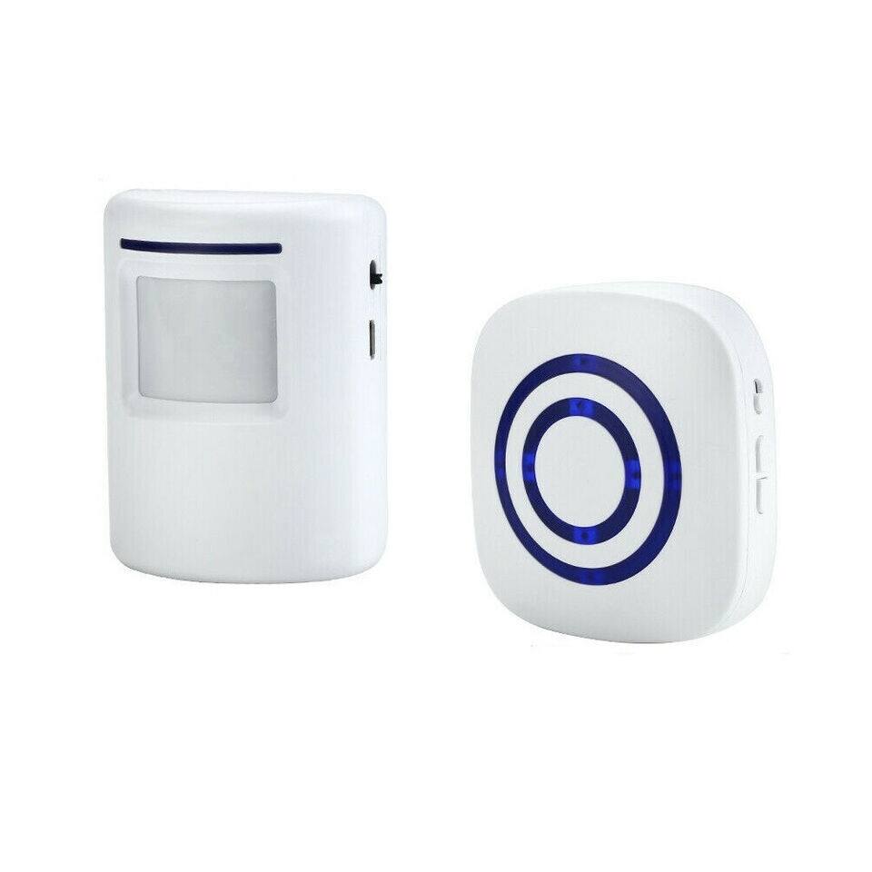 Wireless Entry Door Bell Motion Sensor Chime