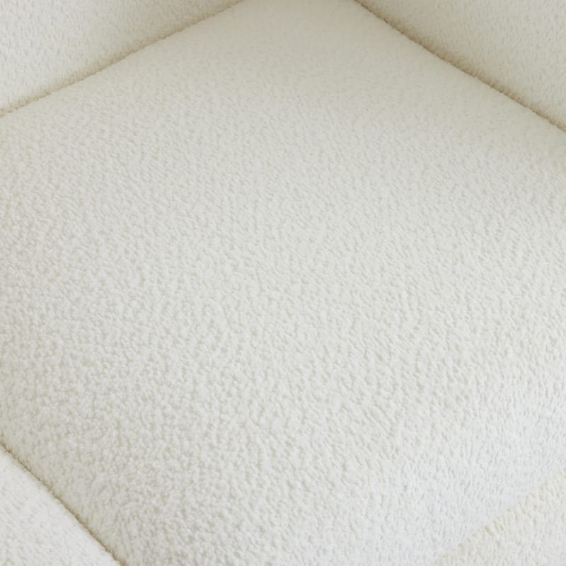 Arion Upholstered Boucle 2-Piece Living Room Sofa Set by Christopher Knight Home