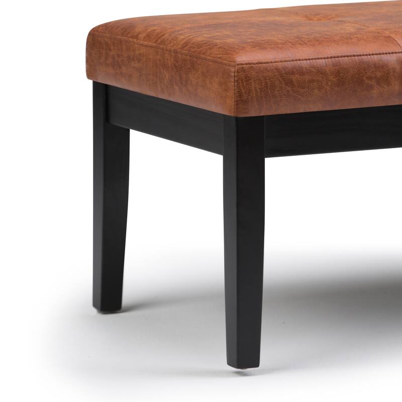 Modern Tufted Ottoman Bench