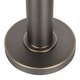 preview thumbnail 12 of 12, Carbon Loft Lupone Industrial Table Lamp with Black Drum Shade - N/A