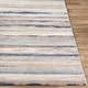 preview thumbnail 6 of 23, Ajax Modern Striped Area Rug