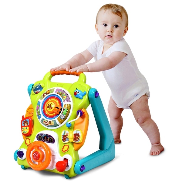 baby activity center walker
