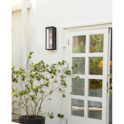 Kilian One Light Wall Mounted Outdoor Fixture
