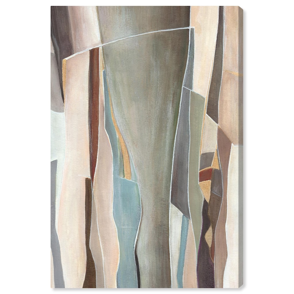 Back to Basics Canvas by Art Remedy, Gallery Wrapped