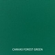 preview thumbnail 3 of 10, Sunbrella Canvas Forest Green Indoor/Outdoor Knife Edge Pillow (Set of 2)
