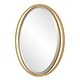 preview thumbnail 2 of 4, Uttermost 09992 Rhodes 24-1/4" W x 31-7/8" H Oval Framed Bathroom