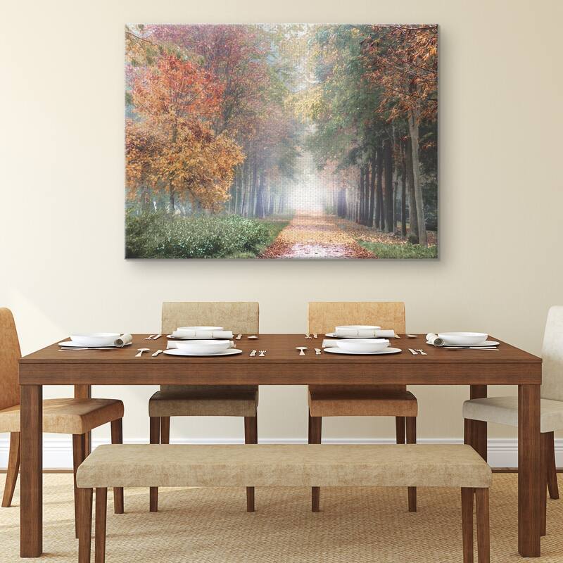 Breathe by Irene Weisz Canvas Art Print